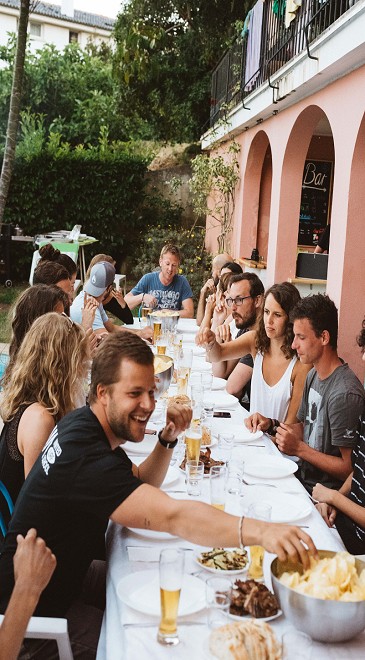 Nice Way Cascais Hostel & Surf Camp