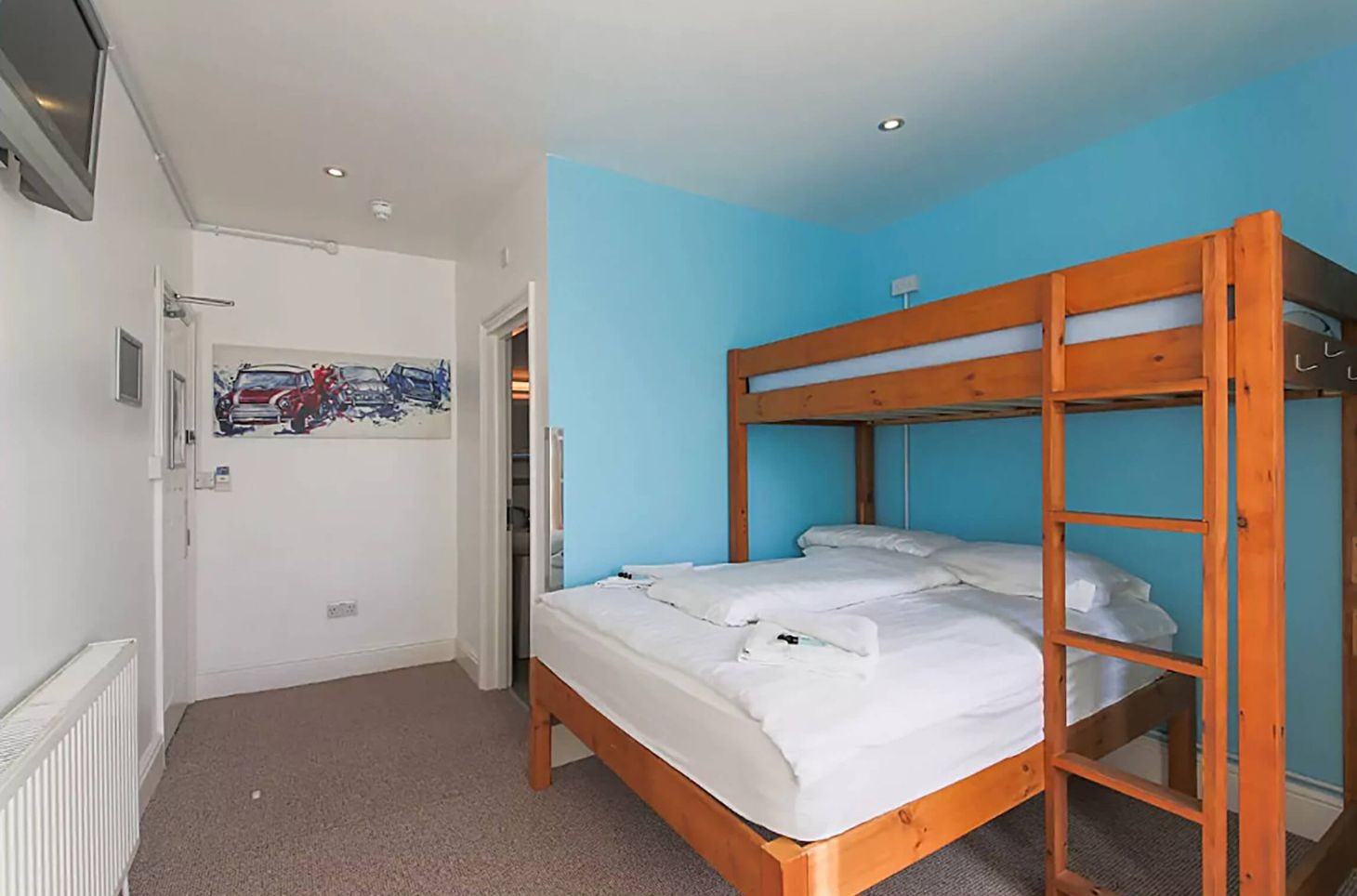 The Reef Surf Lodge & Island