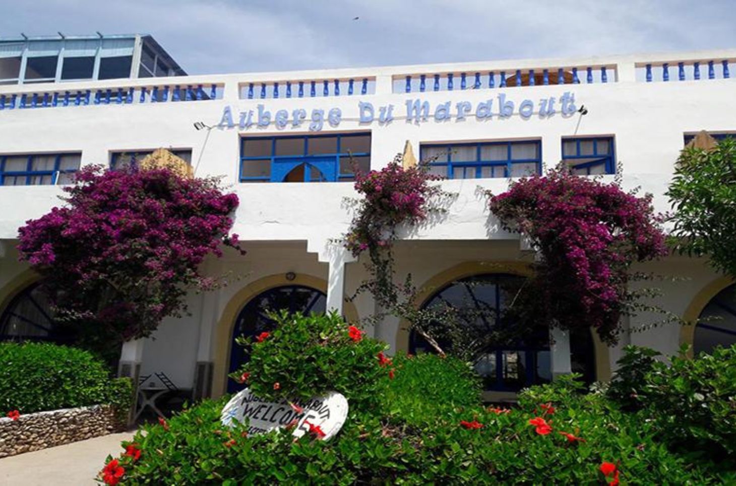 Sidi Kaouki Surfclub