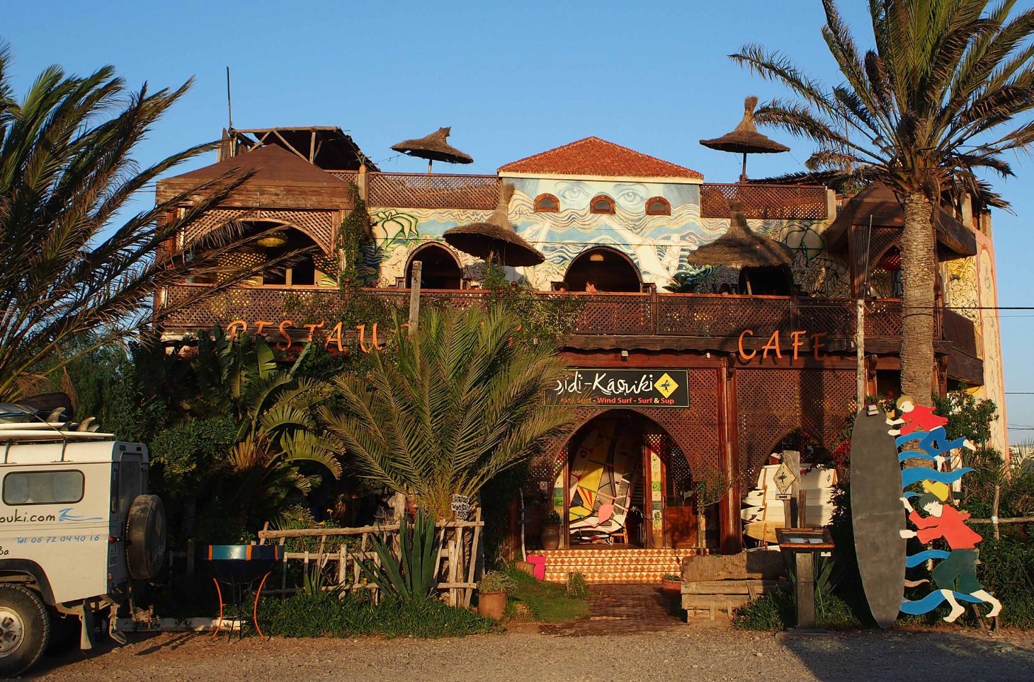 Sidi Kaouki Surfclub