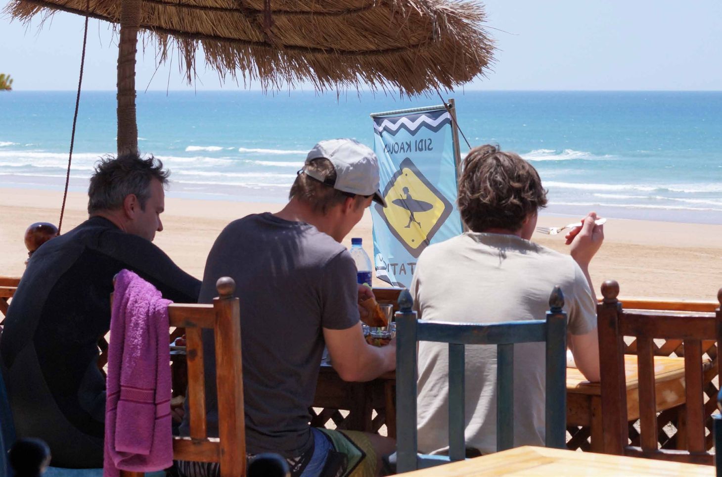 Sidi Kaouki Surfclub