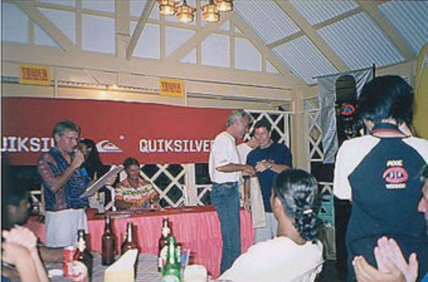 Saltwater Dreaming Surf School