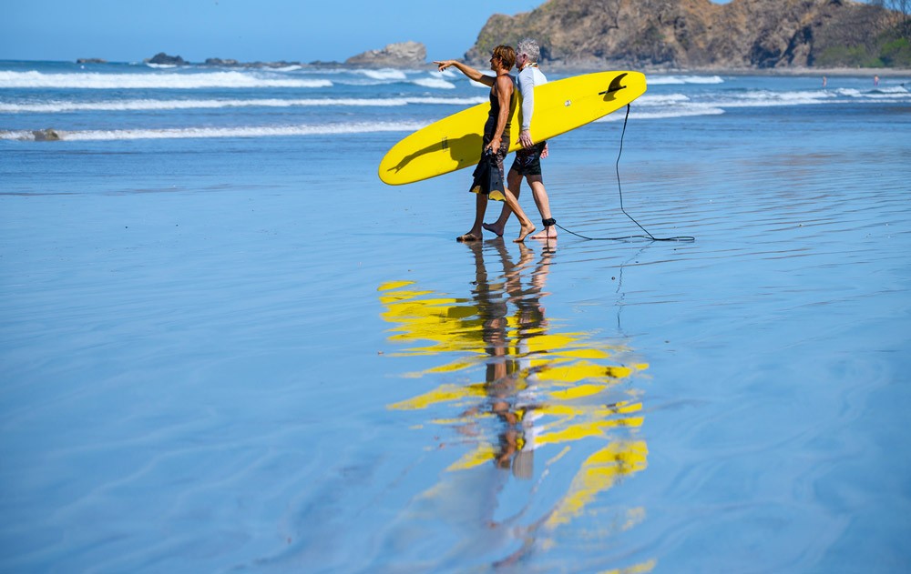Corky Carroll's Surf School & Camp Costa Rica