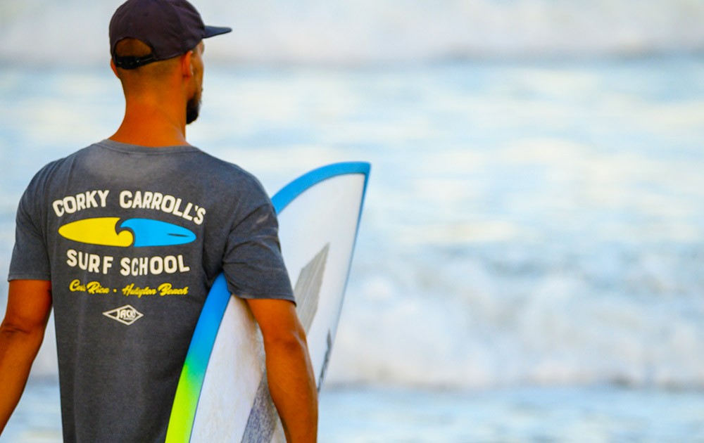Corky Carroll's Surf School & Camp Costa Rica