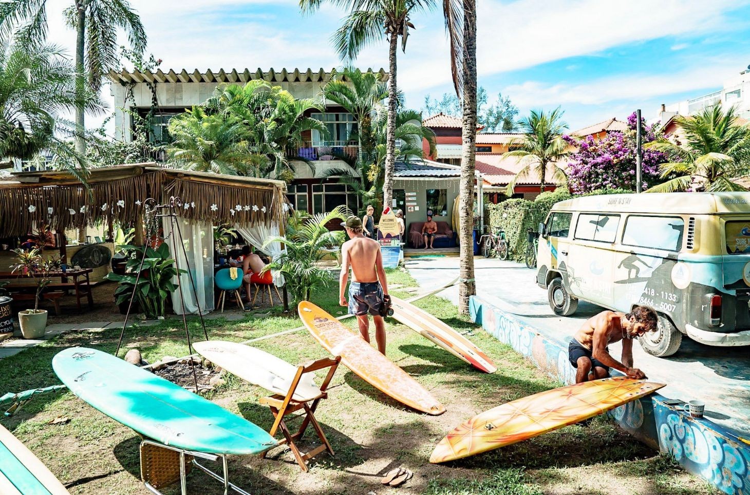 Sagres Natura Surf Company