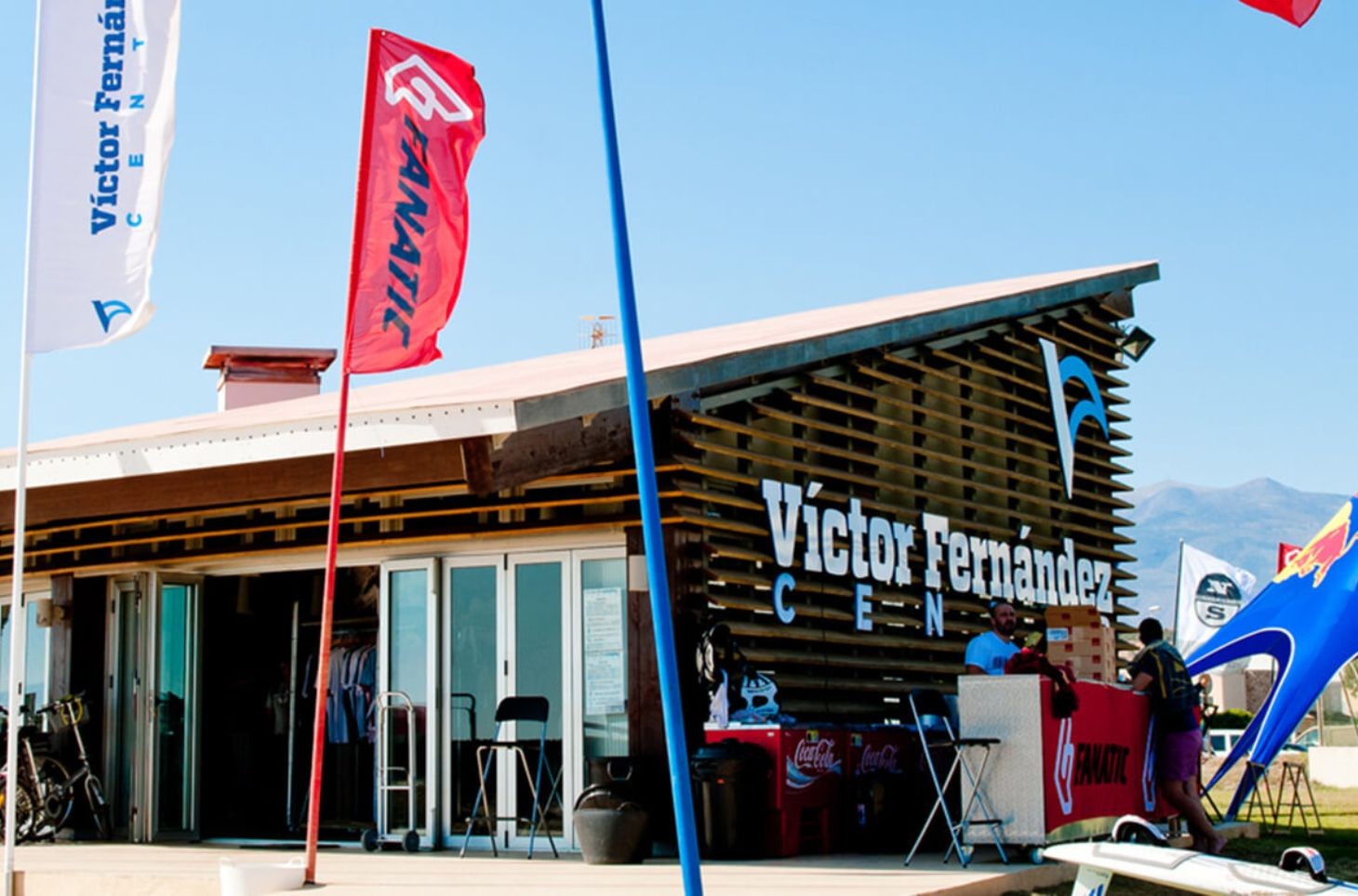 Víctor Fernández Center