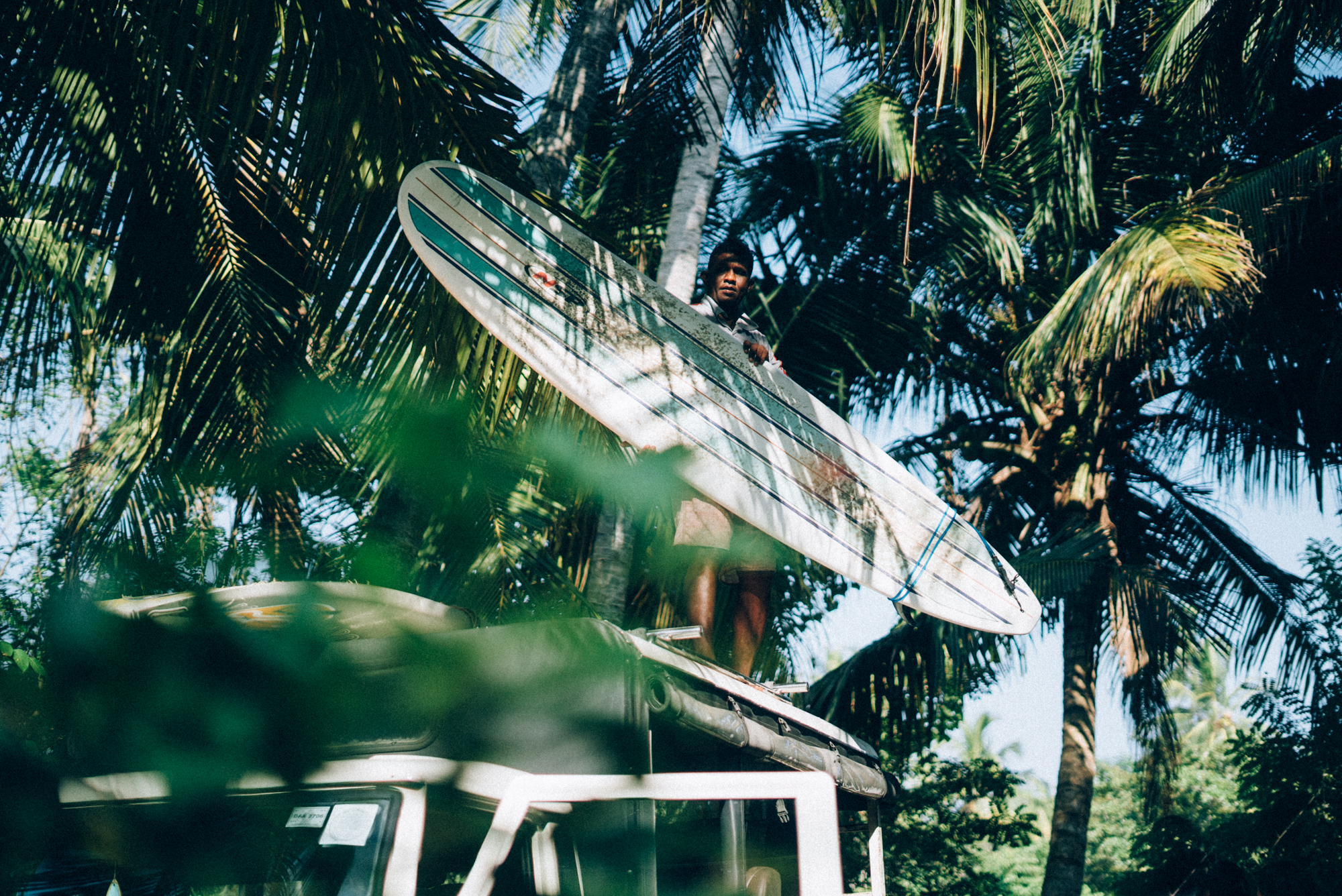 Bandula Surfing School