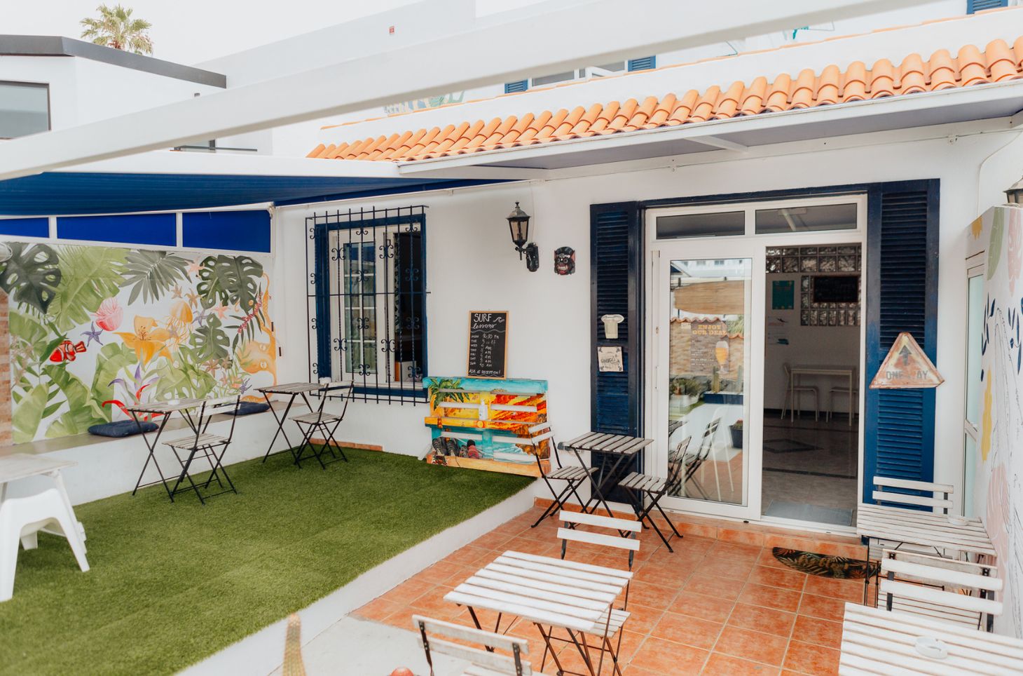 Endless Summer House