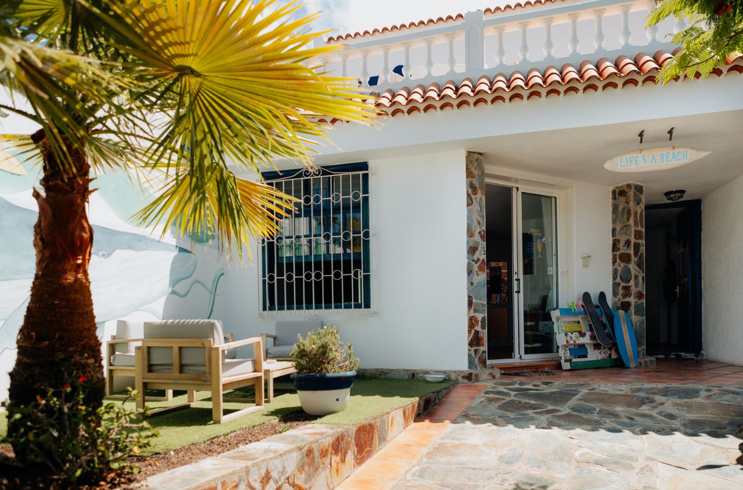 Endless Summer House