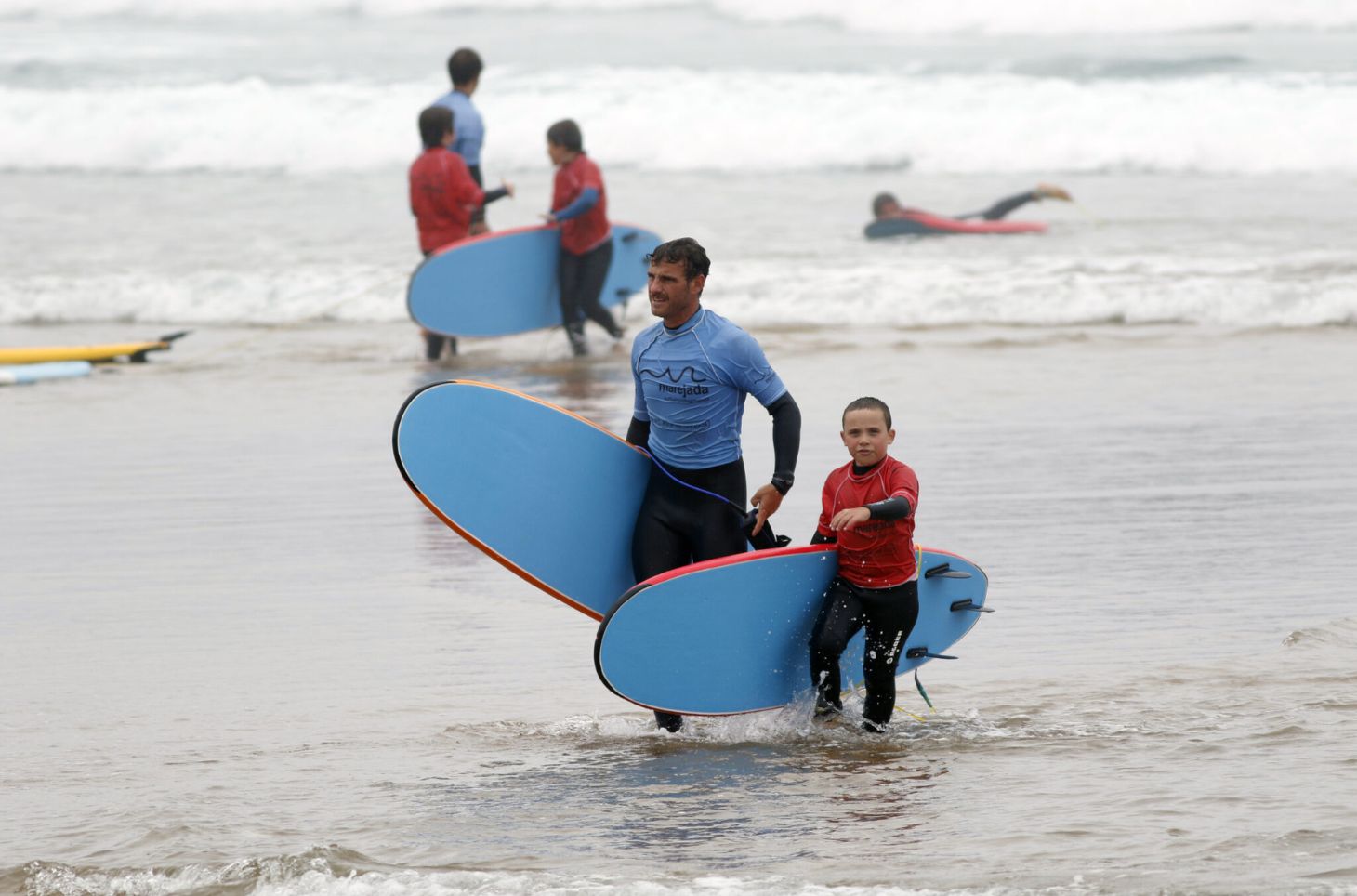 Surf School Marejada