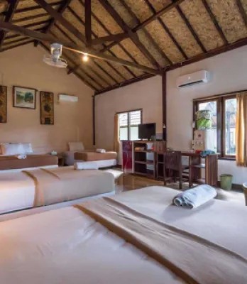 G Land Joyo'S Surf Camp