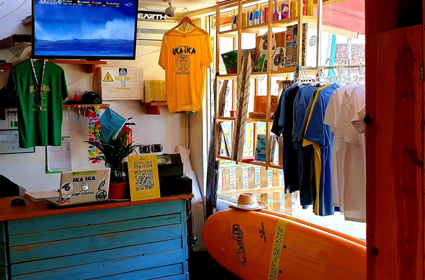 Ika Ika Surf Camp Tenerife