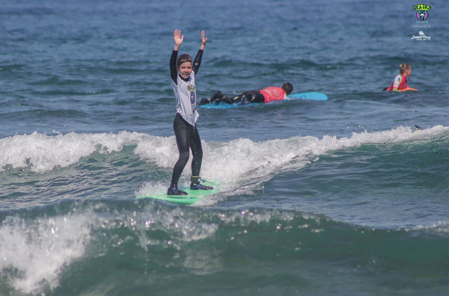 Ika Ika Surf Camp Tenerife