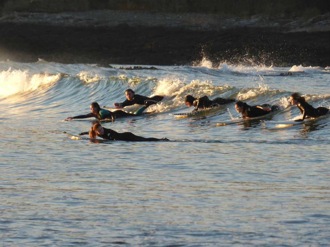 Baluverxa Cabo Peñas Surf School