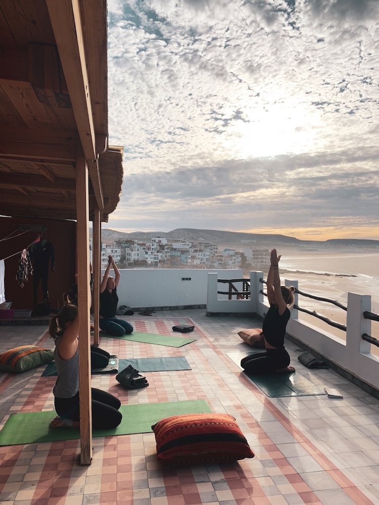 Hash Point Surf Camp