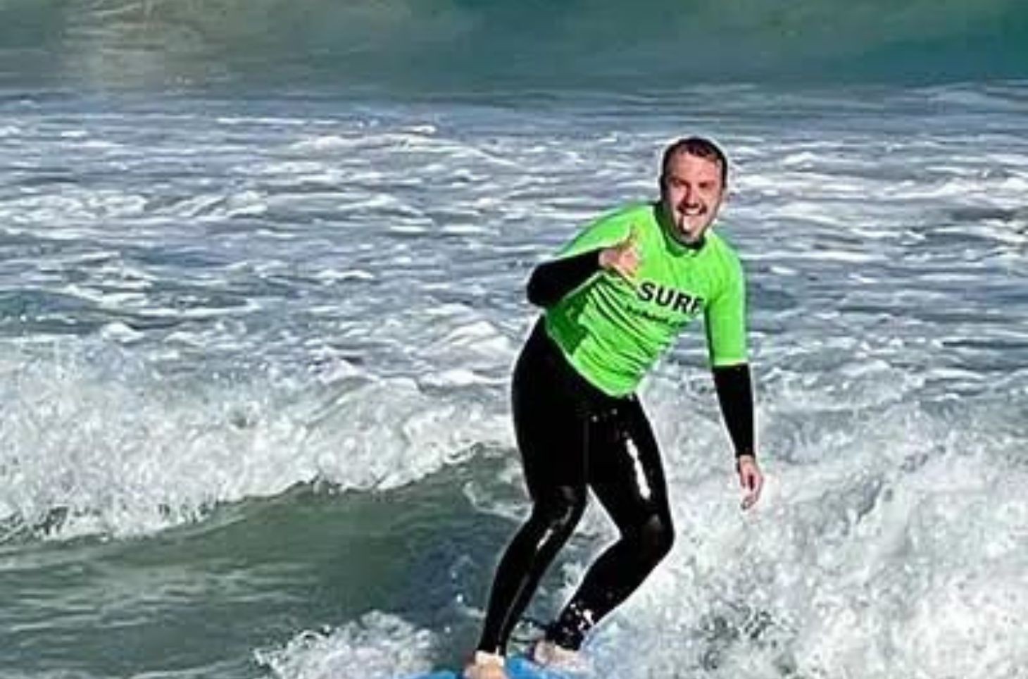 Scarborough Beach Surf School