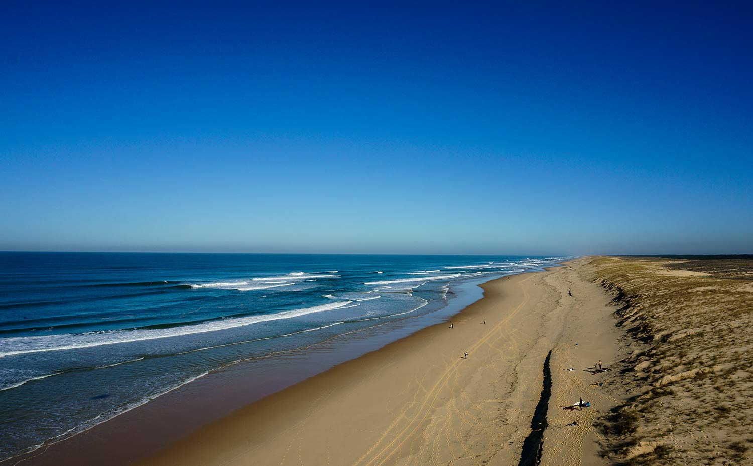 Escf Ecole De Surf Cap-Ferret