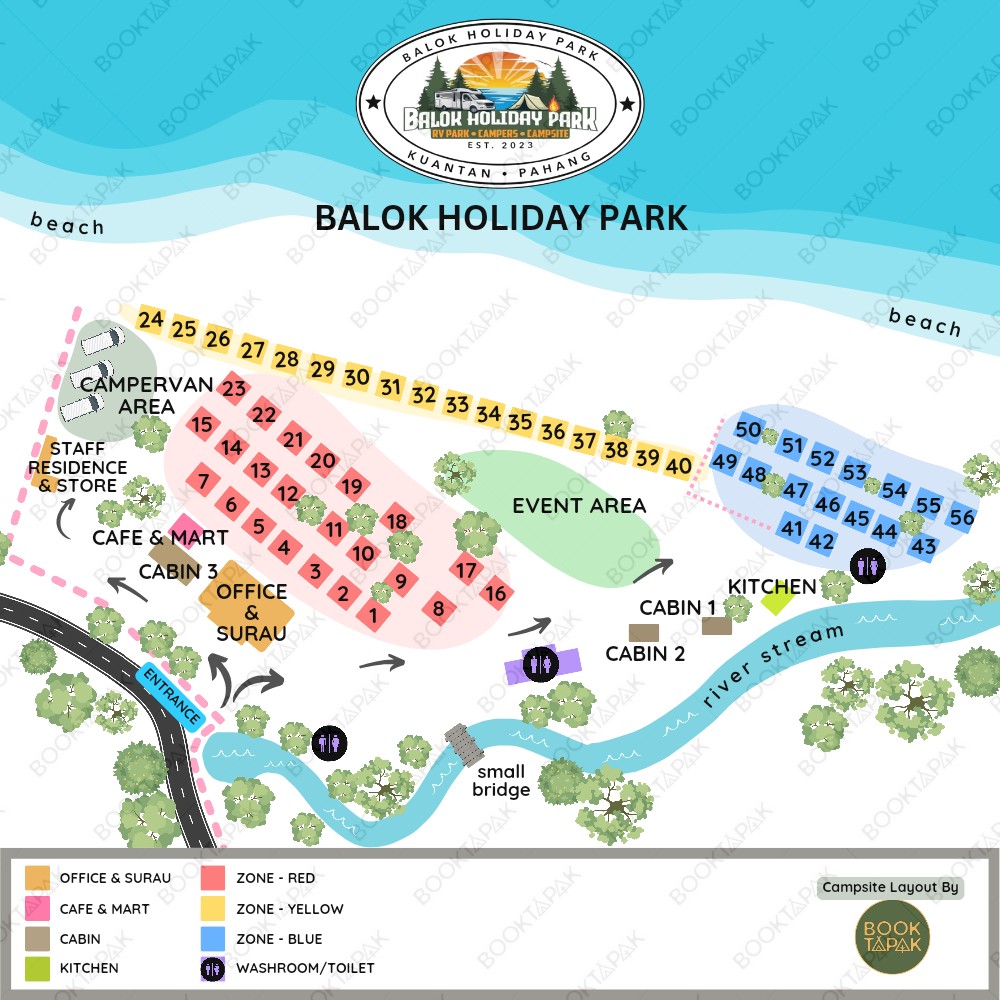 Balok Holiday Park