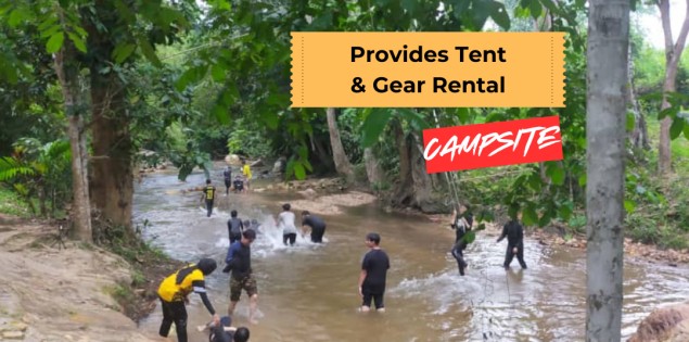 Riverine Nature Camp