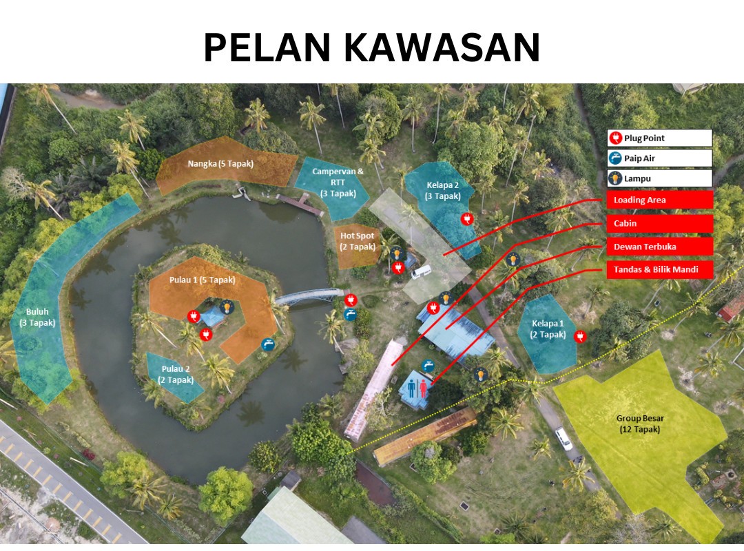 AKAL Bukit Rokan Campsite