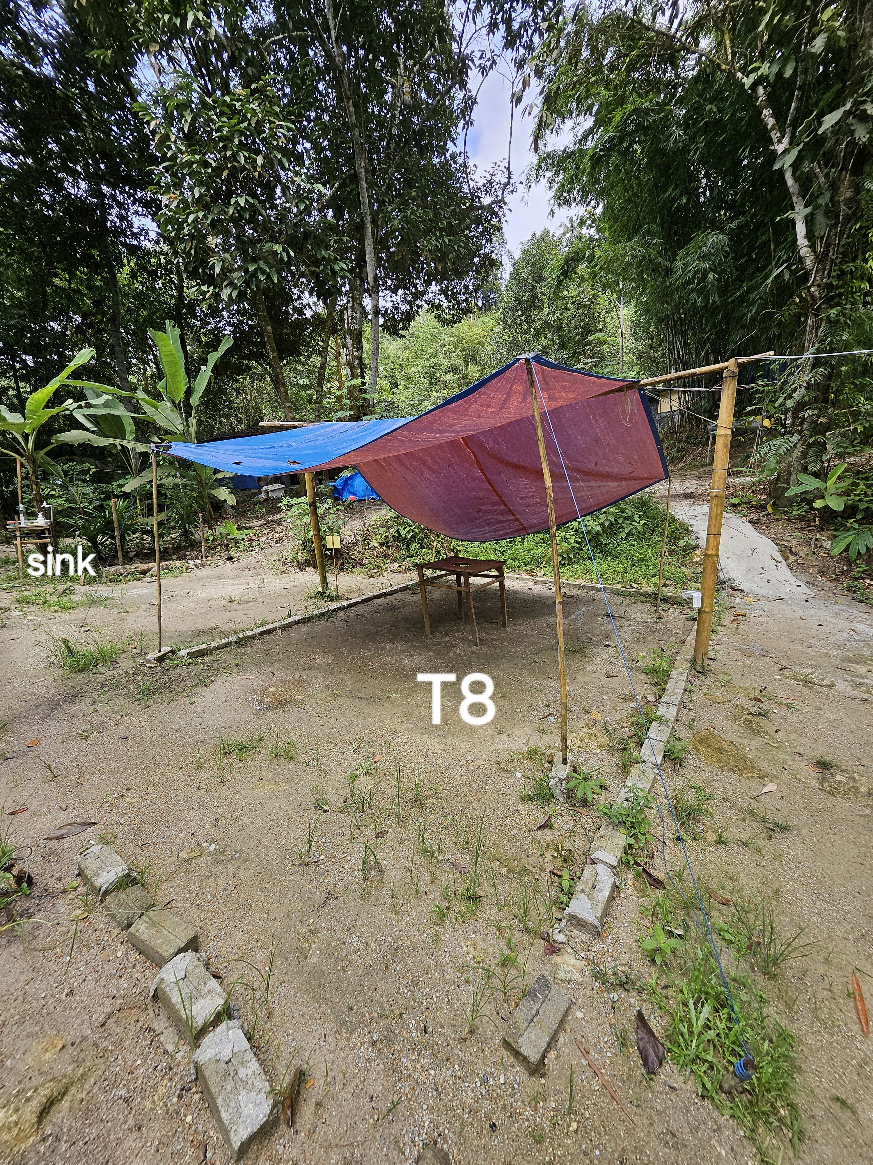 Rumpun Bamboo Campsite - Photo 2