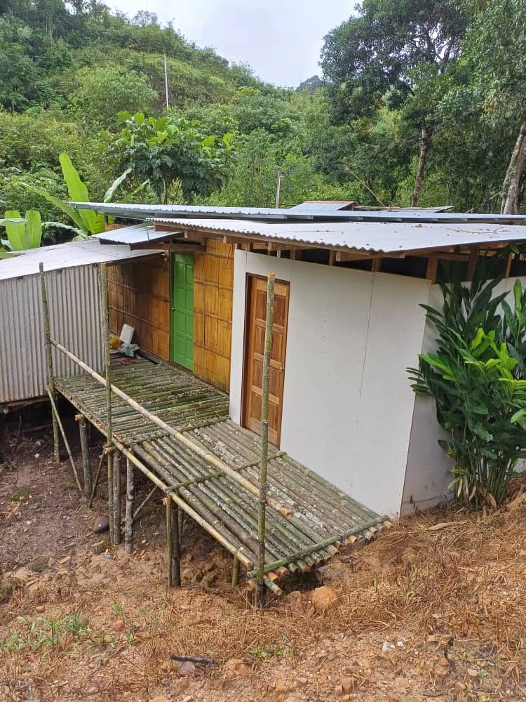 DURAS PAYU RIVER LODGE CAMPSITE & HOMESTAY