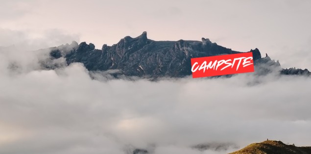 Awan Awan Kundasang