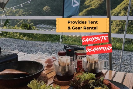 Zakka Campsite