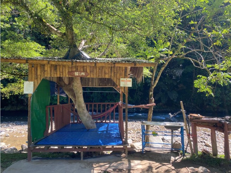 Minurod Campsite