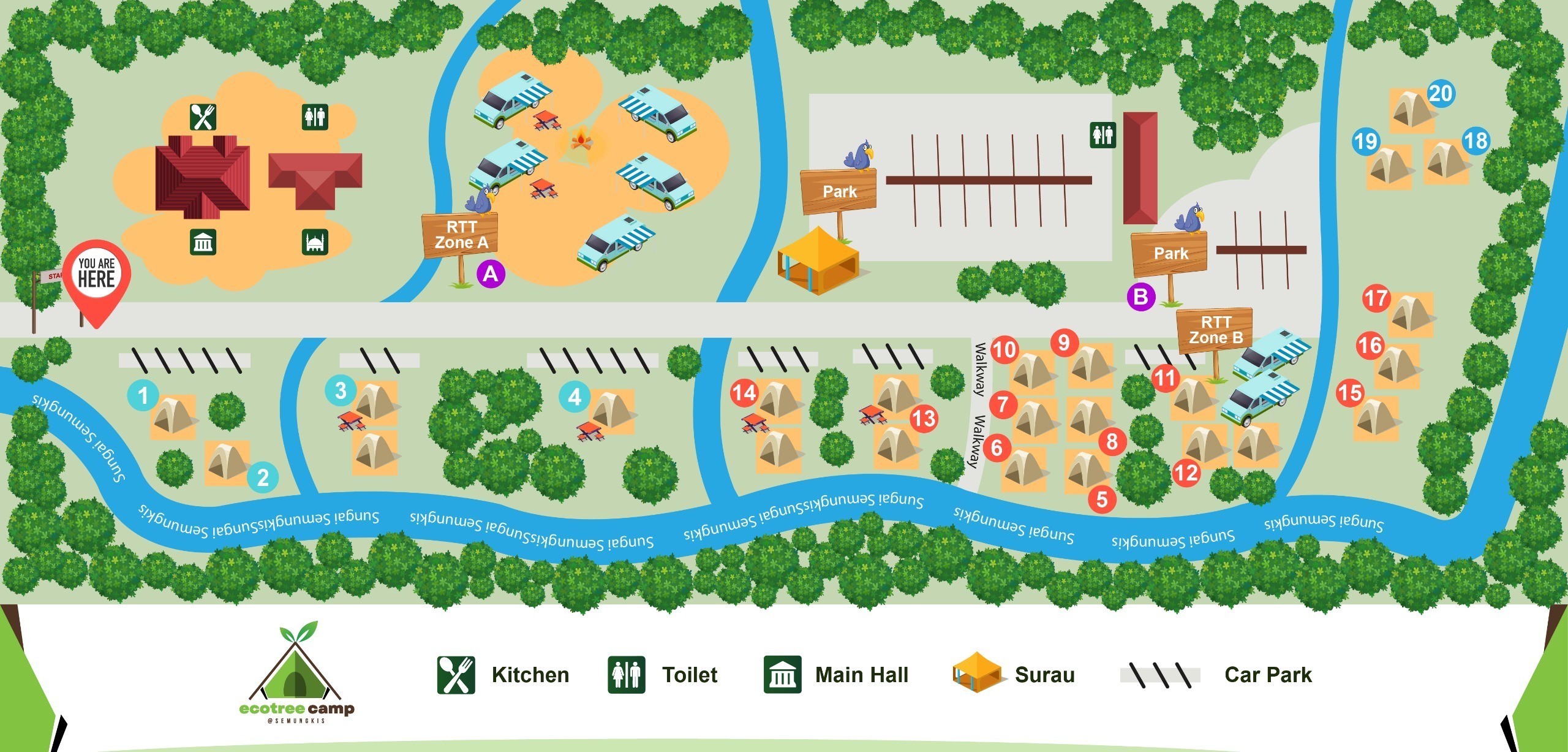 Ecotree Camp
