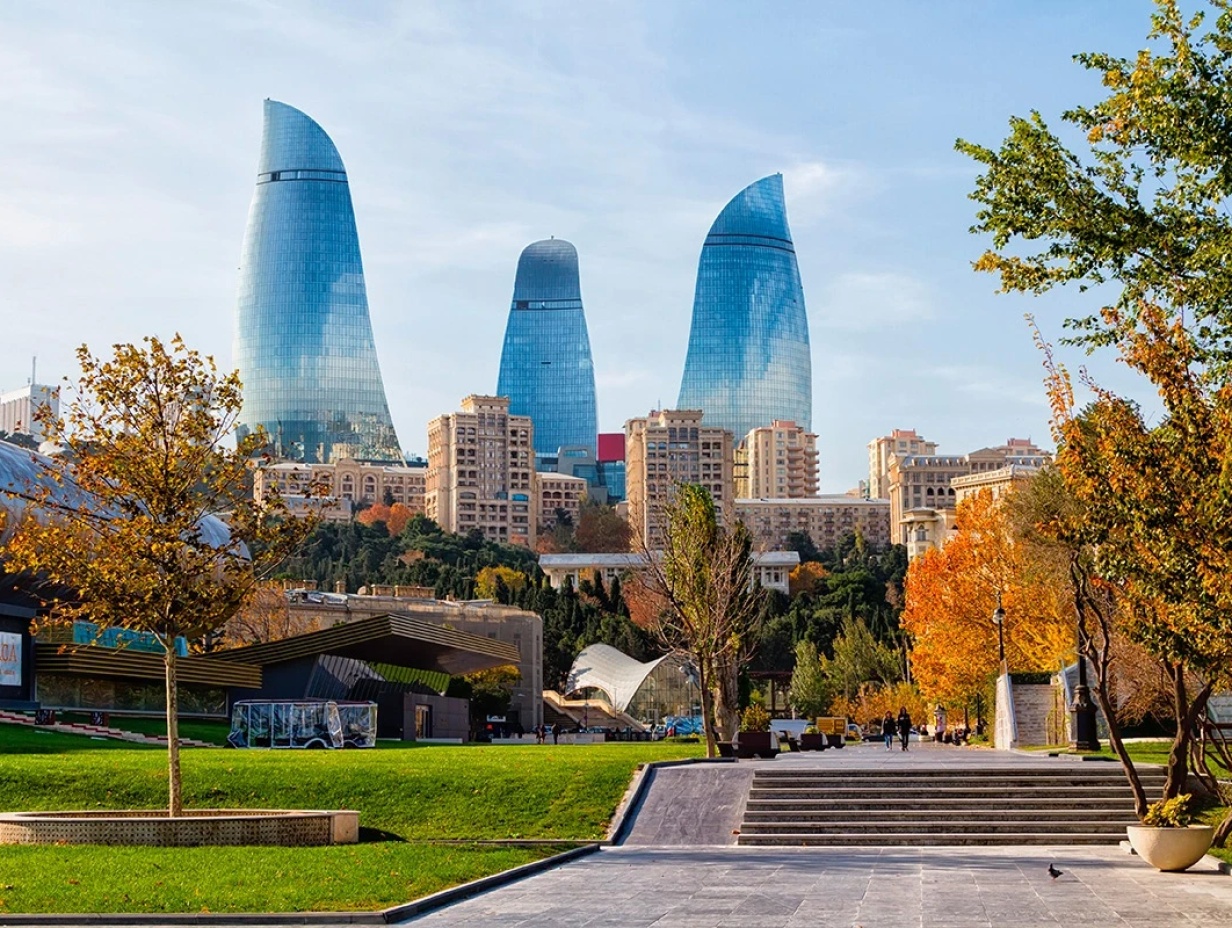 Beautiful Azerbaijan / 4 days