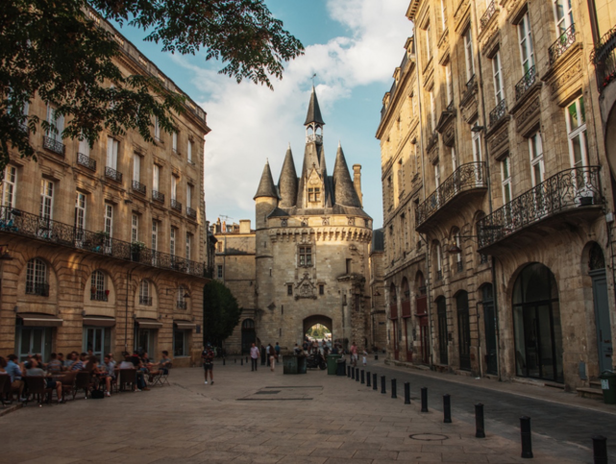 Bordeaux Old Town