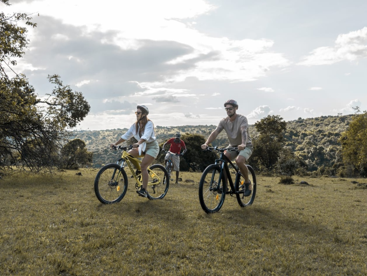 Mountain Bike safari