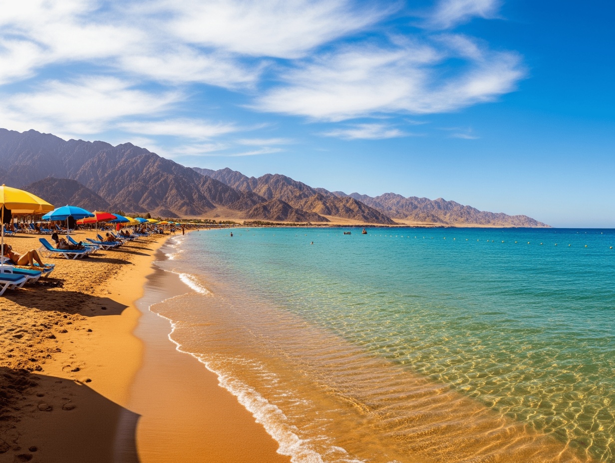 Ain Sokhna Red Sea Day Trip
