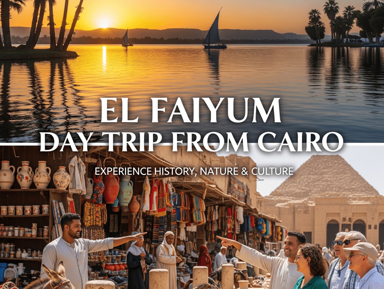 El Faiyum Day Trip From Cairo