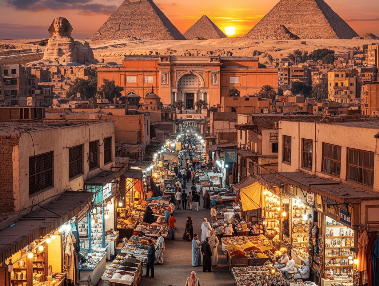 Cairo Day Tour