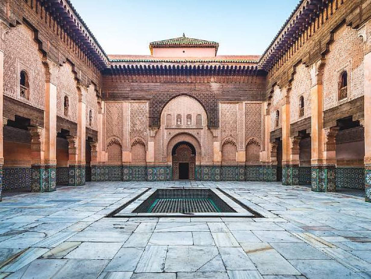 Marrakech Staycation