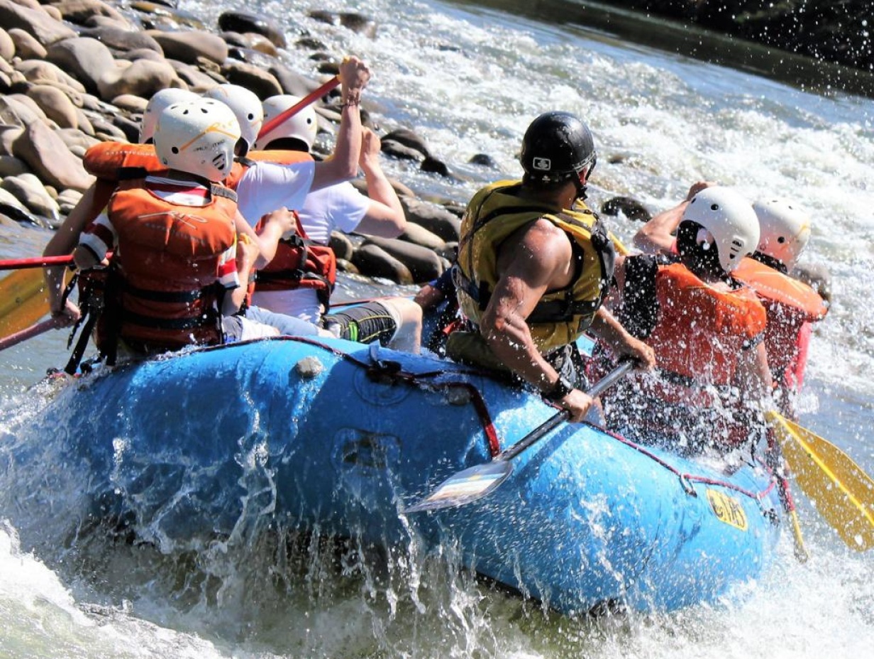 Colombia Adventure Tour