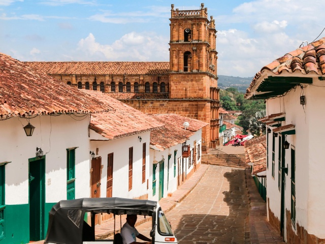 Colombia Adventure Tour