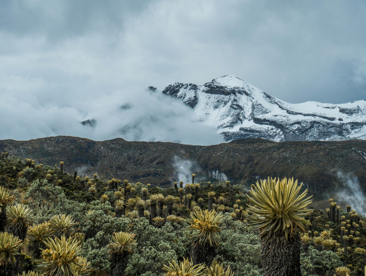 Nevados Trek: A 5-Day, 4-Night Alpine Adventure