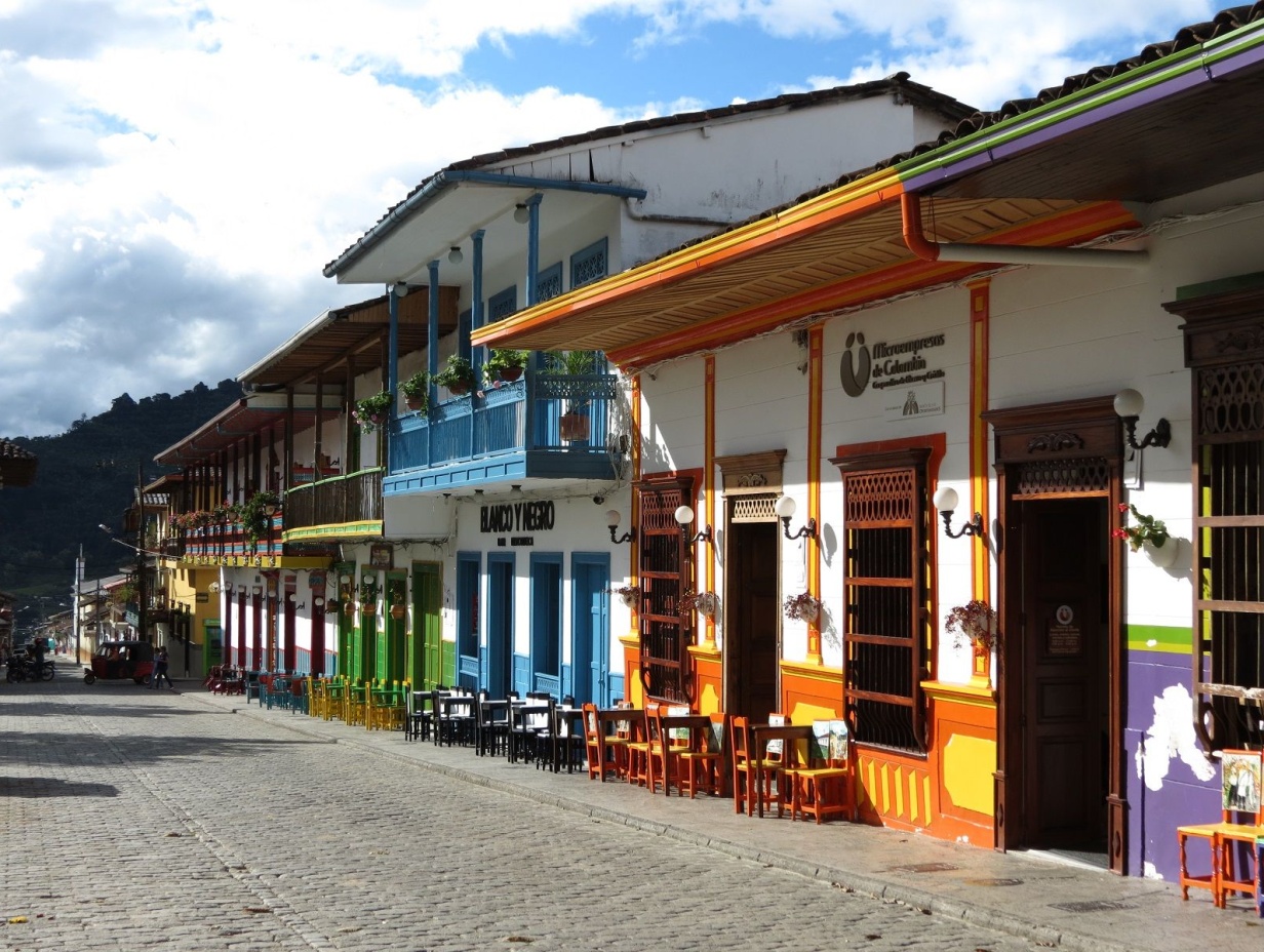 Colombia Classic Tour