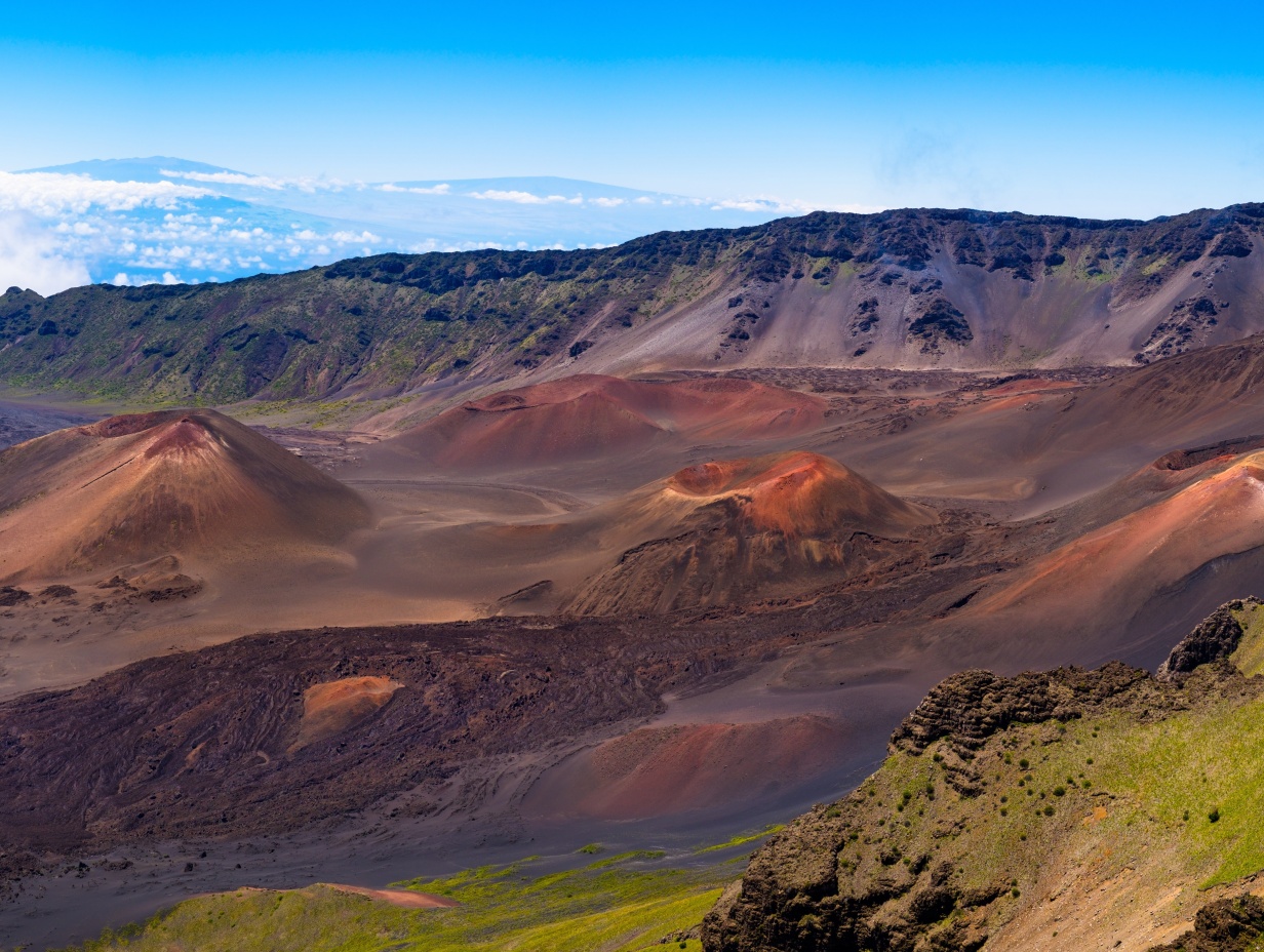 Maui Volcanoes Tour of Haleakala & Iao Valley with Sunset (Private)