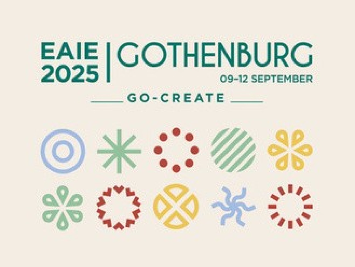 35th Annual EAIE (European Association for International Education) Conference and Exhibition