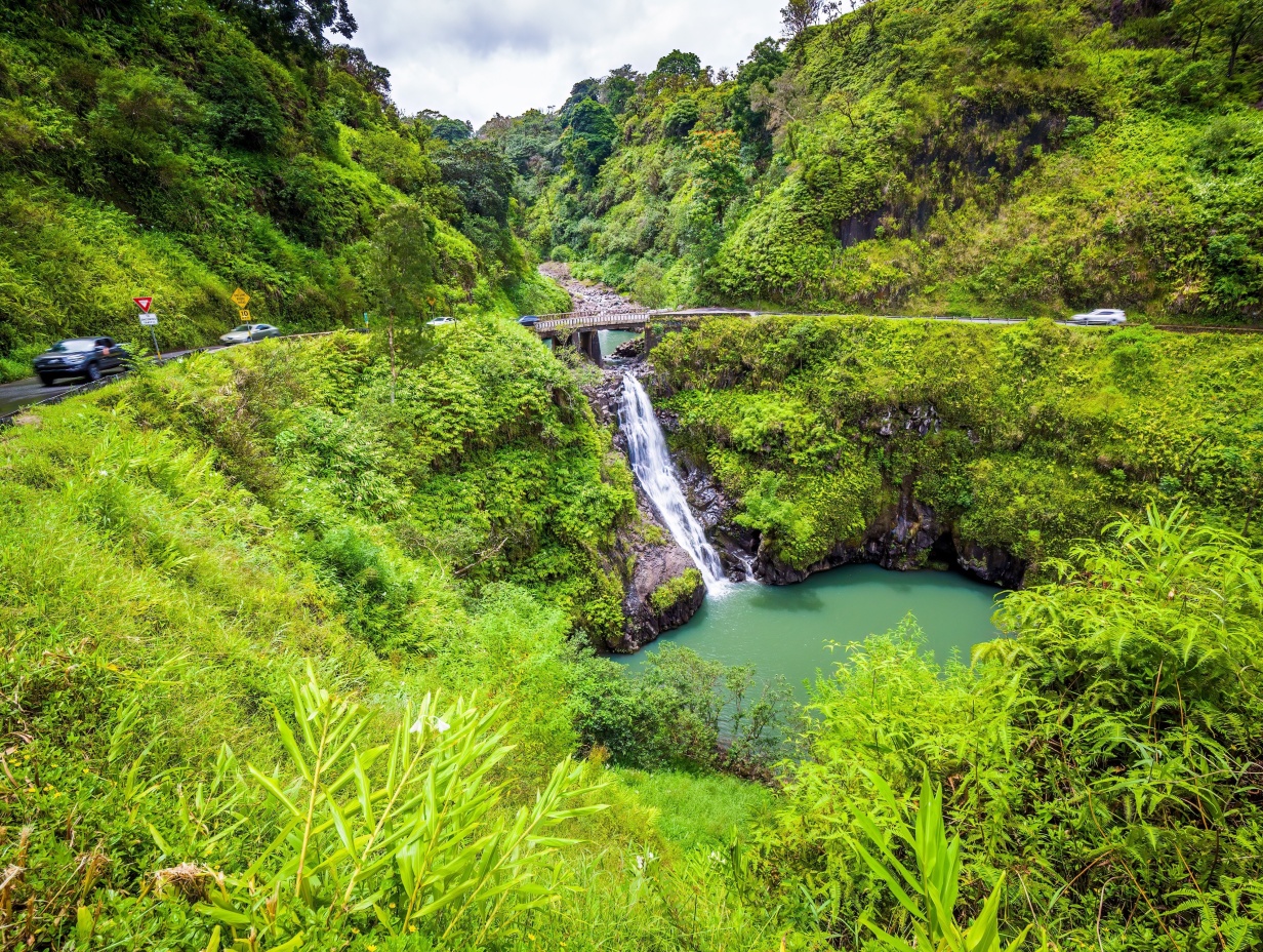 Road to Hana Excursion (Pride of America Exclusive)
