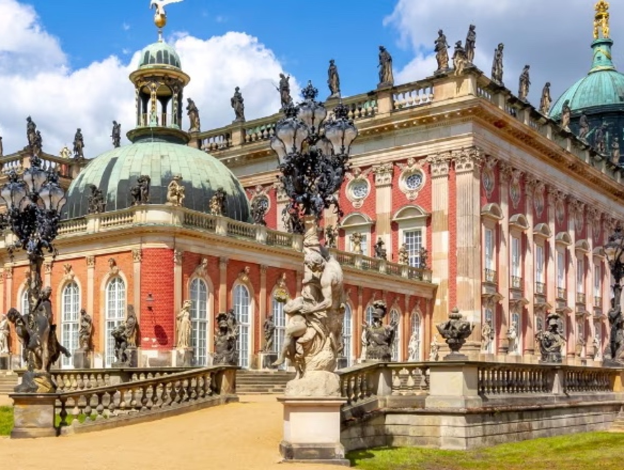 Stitch & Discover: Potsdam Embroidery Retreat with Tatiana Popova - 5th – 12th August 2026