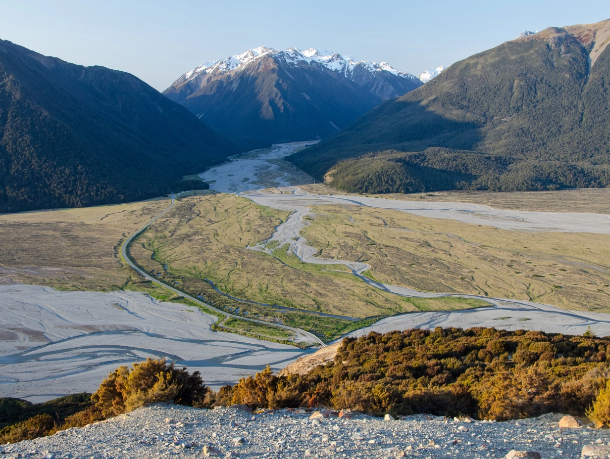 Cheeky Kea - Arthurs Pass with Jet Boat from Christchurch