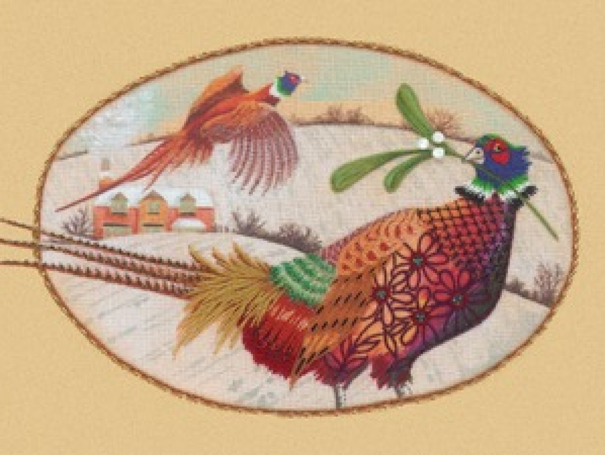 'Life in Seasons Volume 2' - with Nicola Jarvis, Stitching in Versailles, France, 24th–31st May 2026