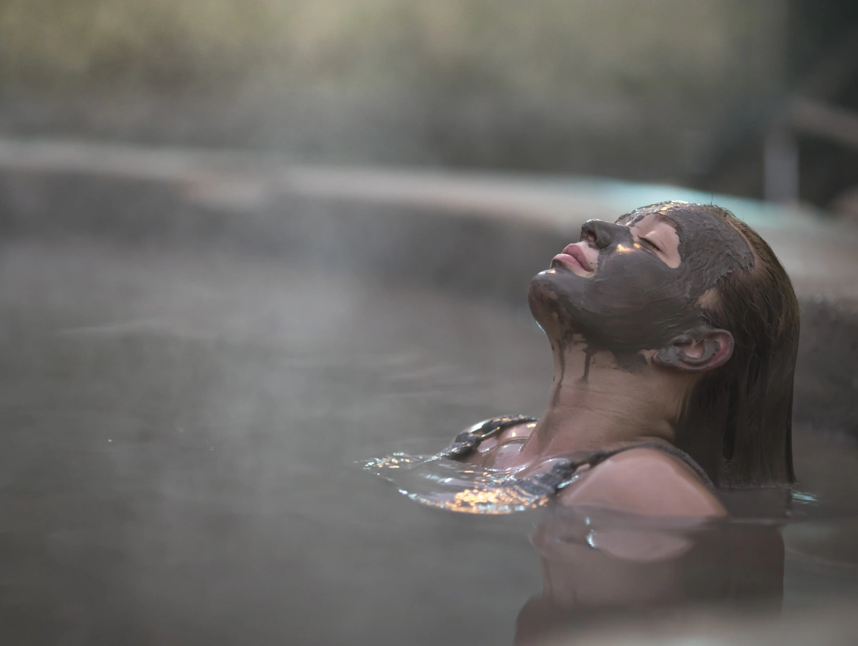 Hell's Gate - Mud Bath & Spas, Rotorua