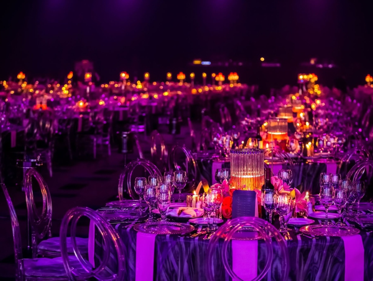 Gala Dinner Under the Stars - Atlantis, The Palm