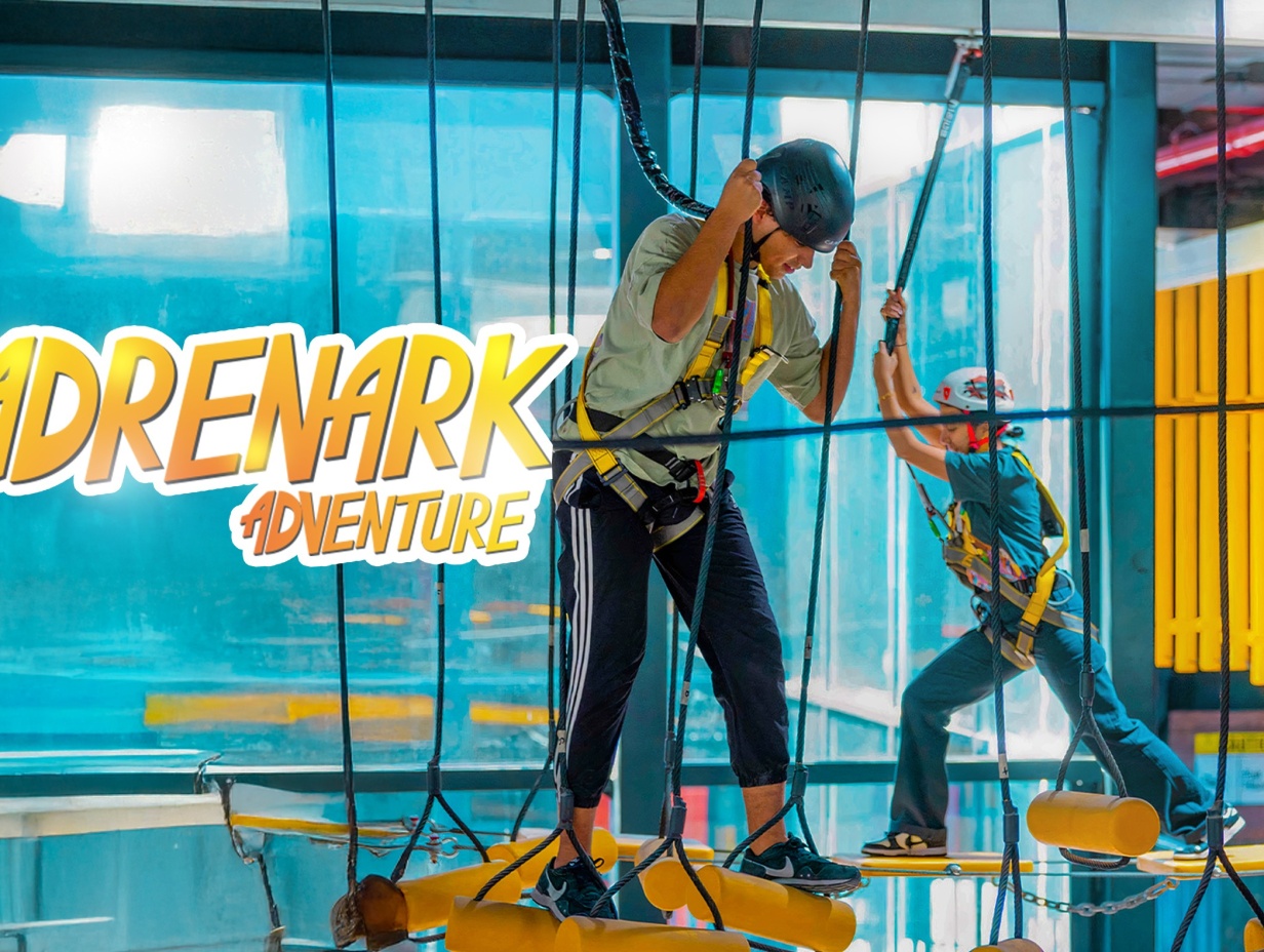 Adrenark Adventure